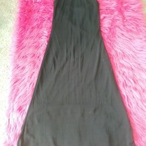 Gorgeous Black Armani Exchange dress